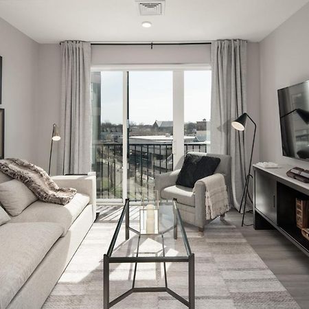 Luxury Apartments By Hyatus At Pierpont New Haven Buitenkant foto