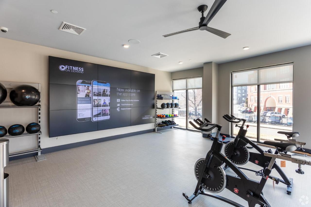 Luxury Apartments By Hyatus At Pierpont New Haven Buitenkant foto