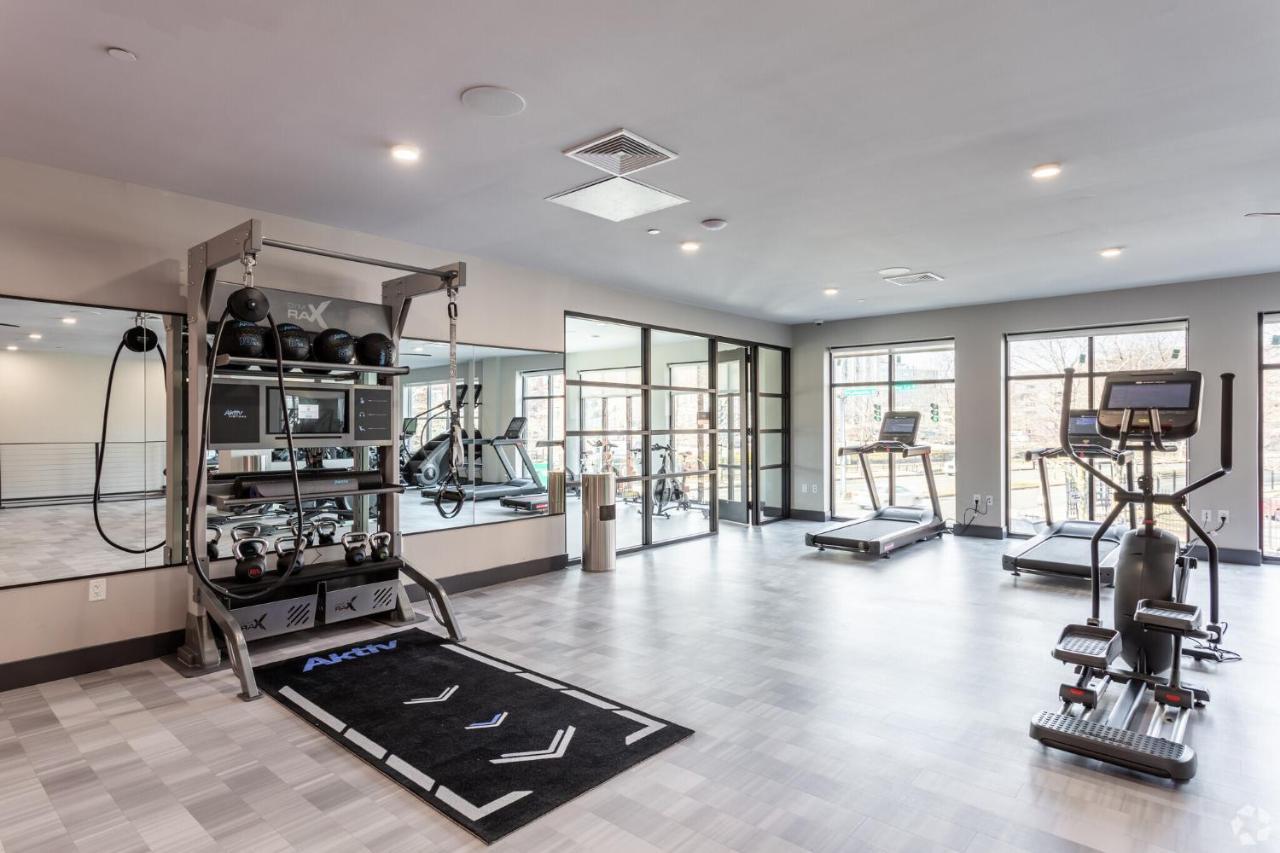 Luxury Apartments By Hyatus At Pierpont New Haven Buitenkant foto