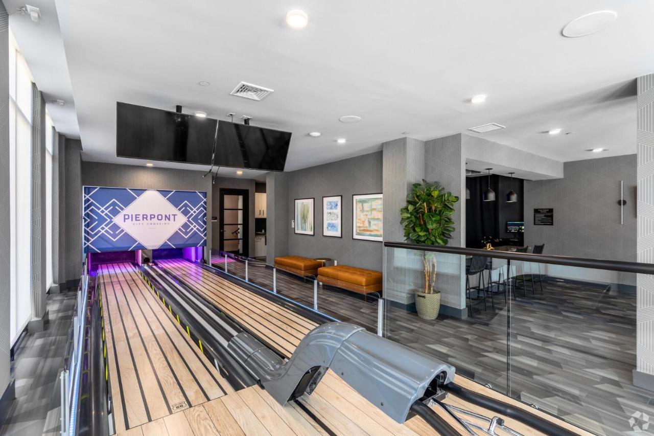 Luxury Apartments By Hyatus At Pierpont New Haven Buitenkant foto