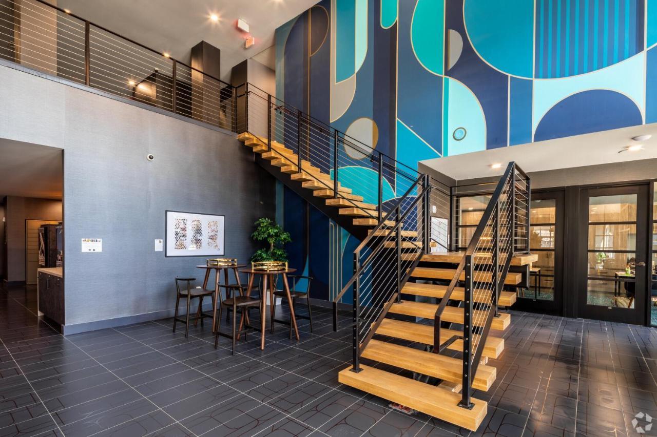 Luxury Apartments By Hyatus At Pierpont New Haven Buitenkant foto