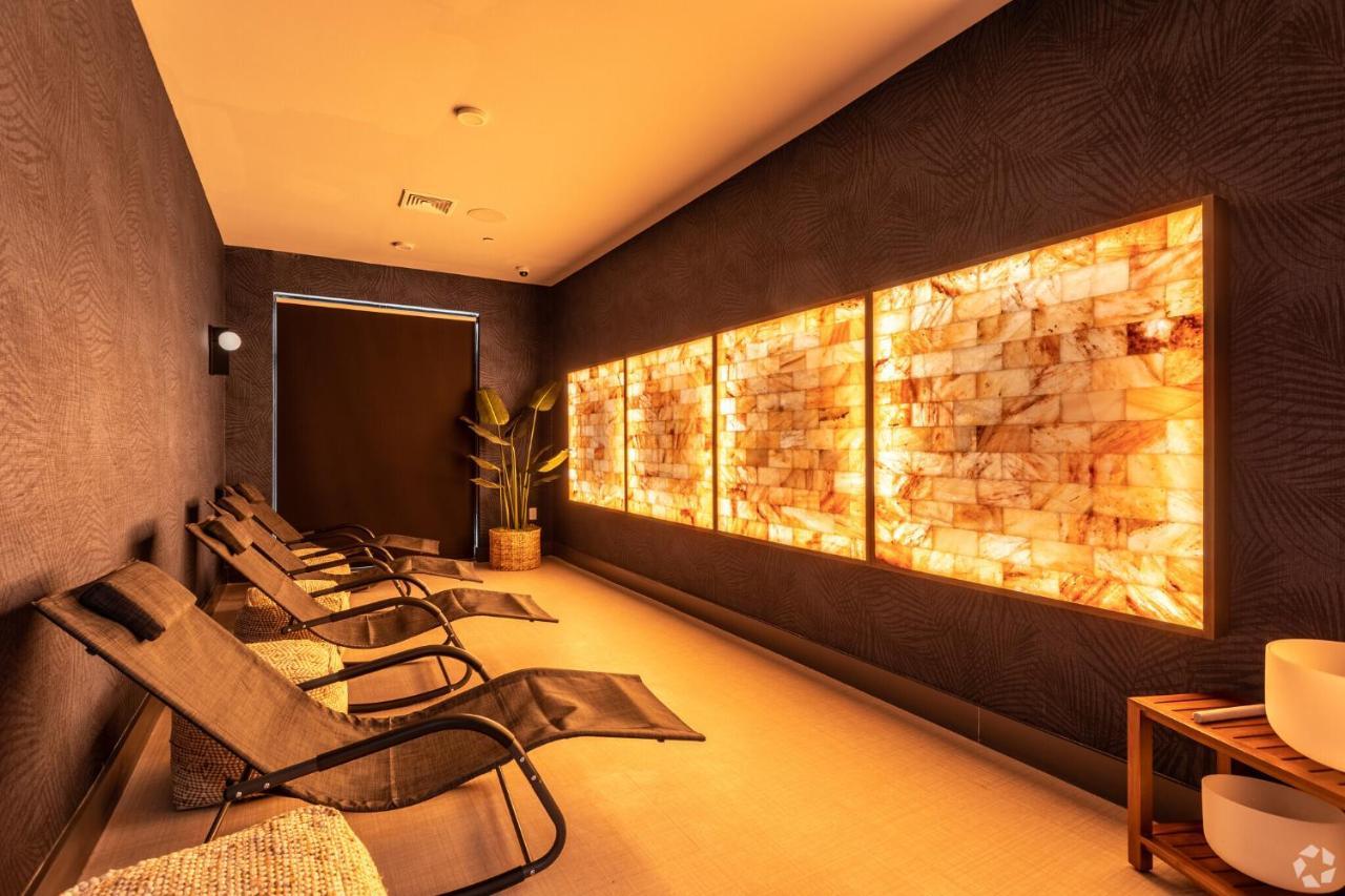 Luxury Apartments By Hyatus At Pierpont New Haven Buitenkant foto