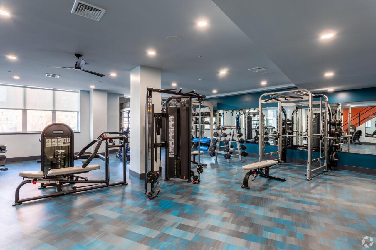 Luxury Apartments By Hyatus At Pierpont New Haven Buitenkant foto