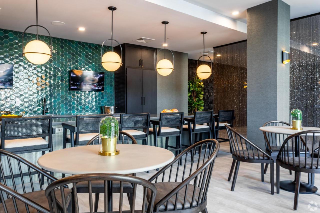 Luxury Apartments By Hyatus At Pierpont New Haven Buitenkant foto