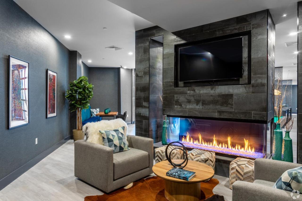 Luxury Apartments By Hyatus At Pierpont New Haven Buitenkant foto