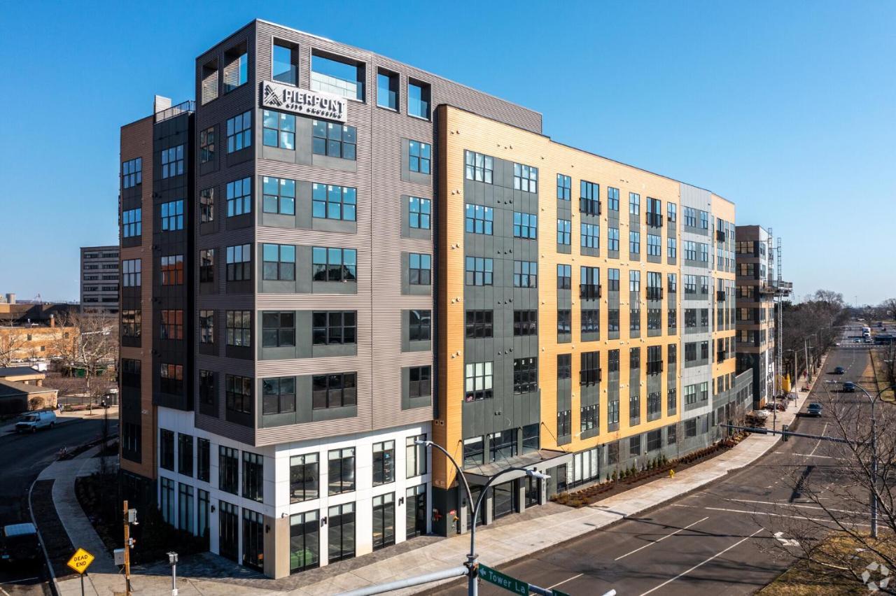 Luxury Apartments By Hyatus At Pierpont New Haven Buitenkant foto
