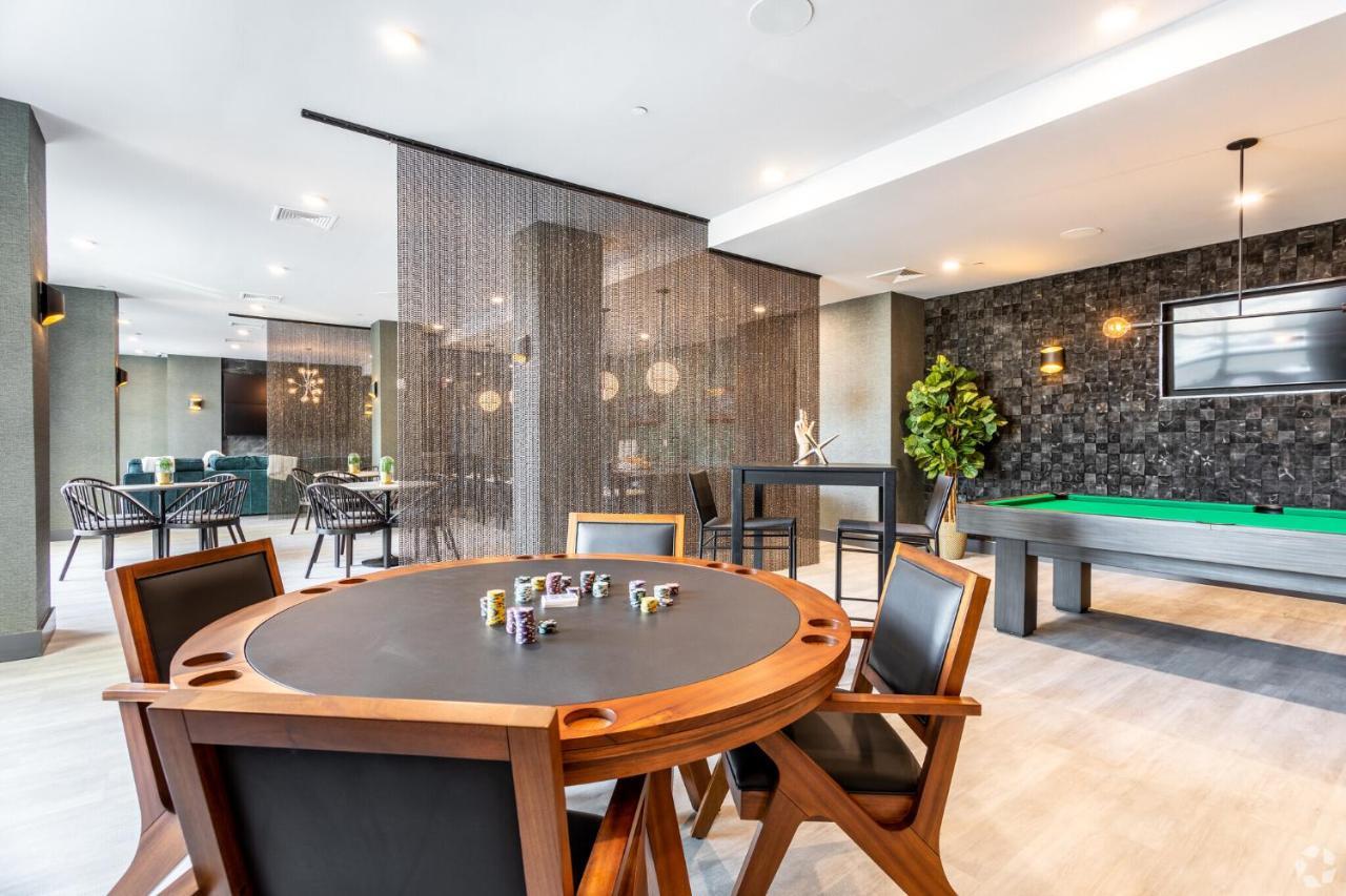 Luxury Apartments By Hyatus At Pierpont New Haven Buitenkant foto