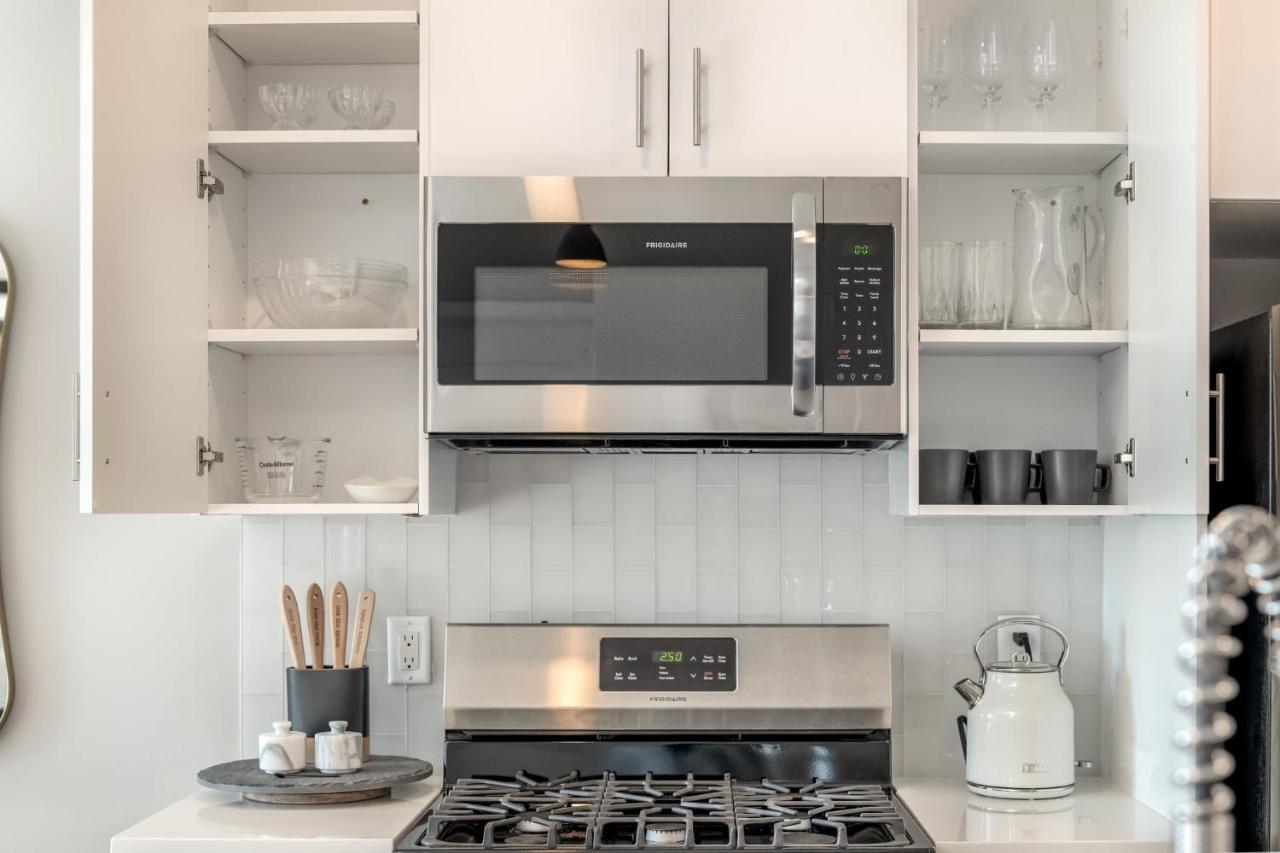 Luxury Apartments By Hyatus At Pierpont New Haven Buitenkant foto