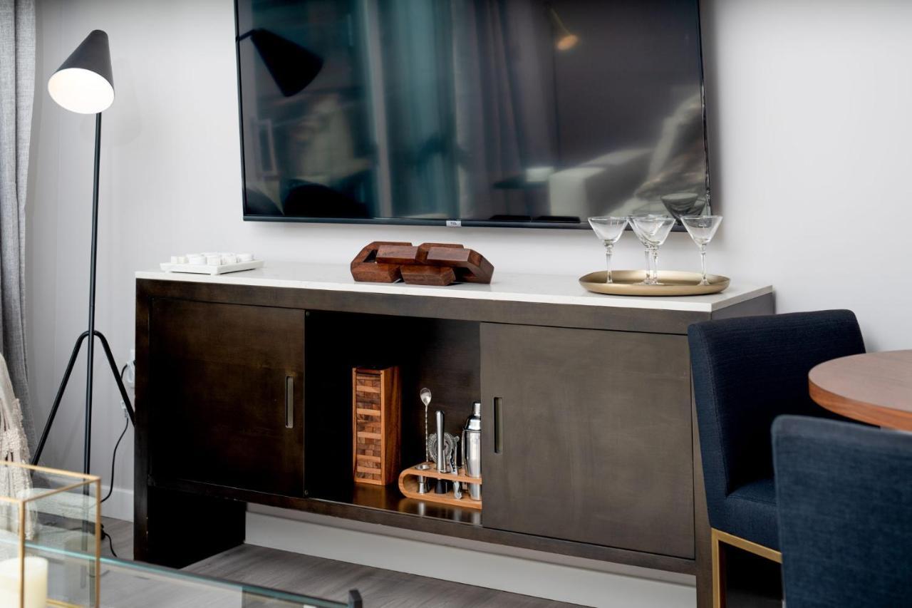 Luxury Apartments By Hyatus At Pierpont New Haven Buitenkant foto