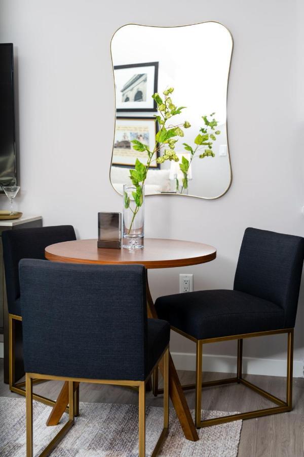 Luxury Apartments By Hyatus At Pierpont New Haven Buitenkant foto