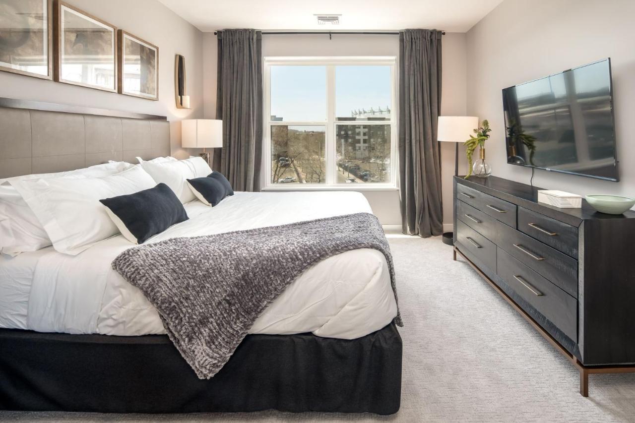 Luxury Apartments By Hyatus At Pierpont New Haven Buitenkant foto