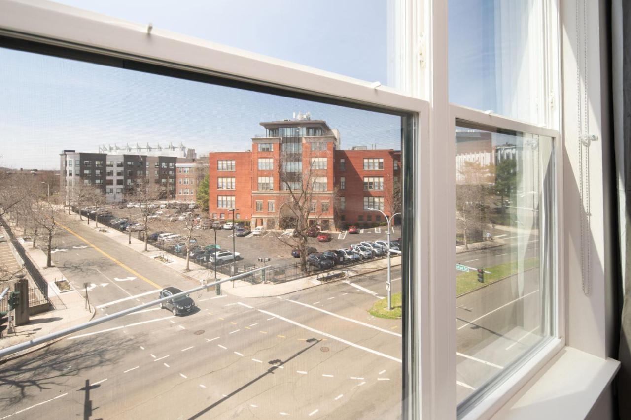 Luxury Apartments By Hyatus At Pierpont New Haven Buitenkant foto