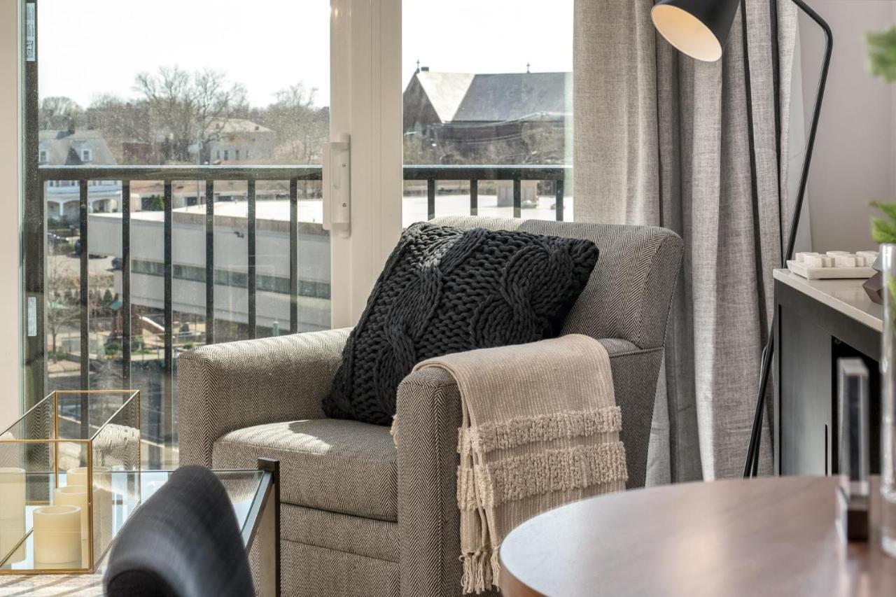 Luxury Apartments By Hyatus At Pierpont New Haven Buitenkant foto