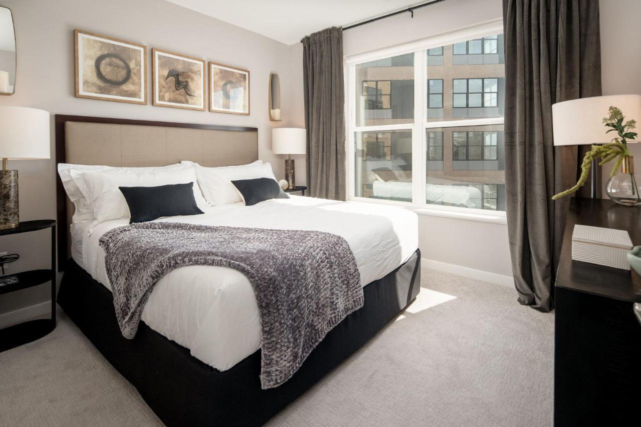 Luxury Apartments By Hyatus At Pierpont New Haven Buitenkant foto