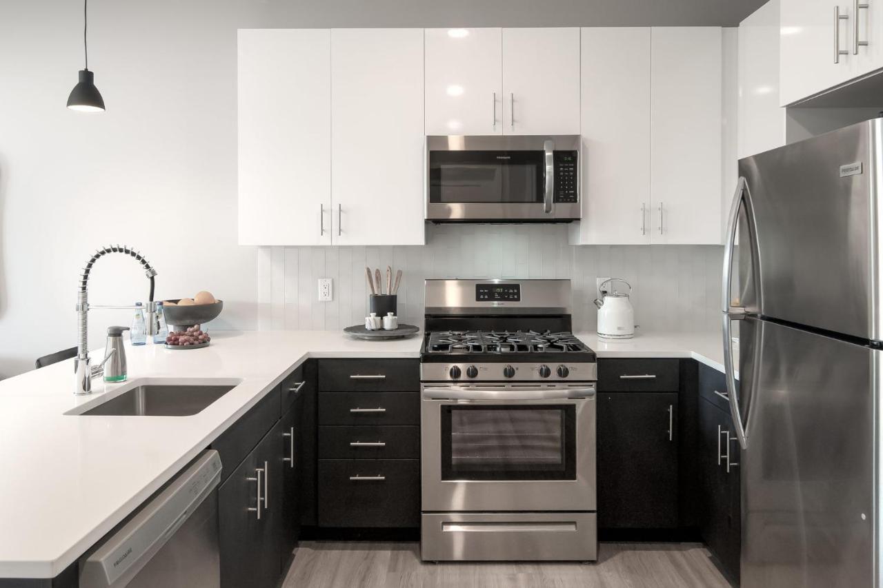 Luxury Apartments By Hyatus At Pierpont New Haven Buitenkant foto