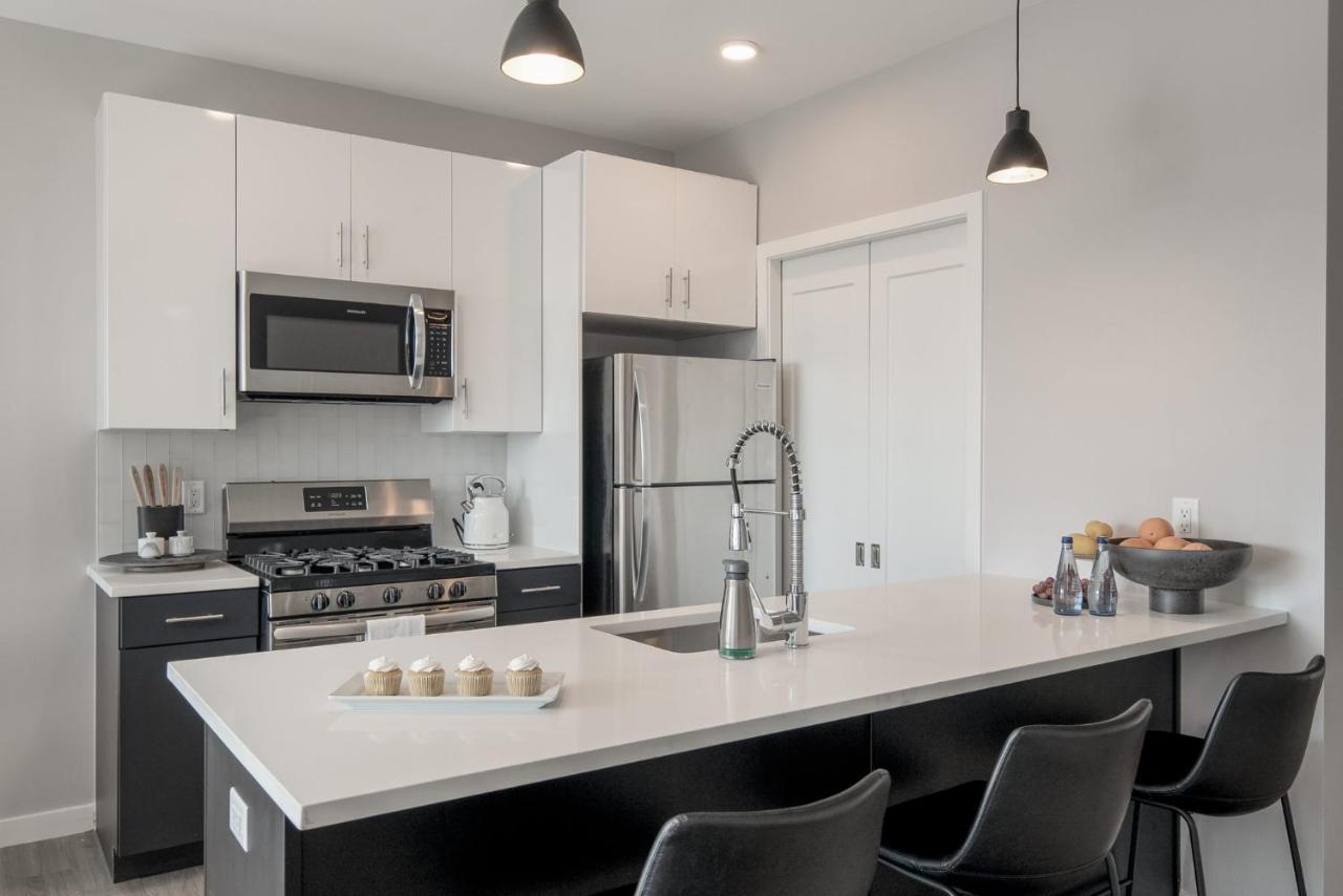 Luxury Apartments By Hyatus At Pierpont New Haven Buitenkant foto