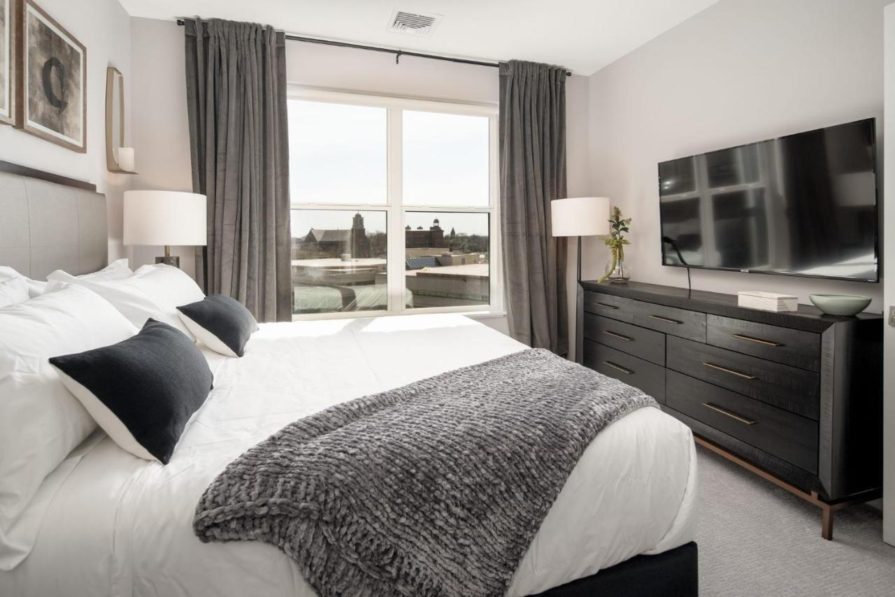 Luxury Apartments By Hyatus At Pierpont New Haven Buitenkant foto