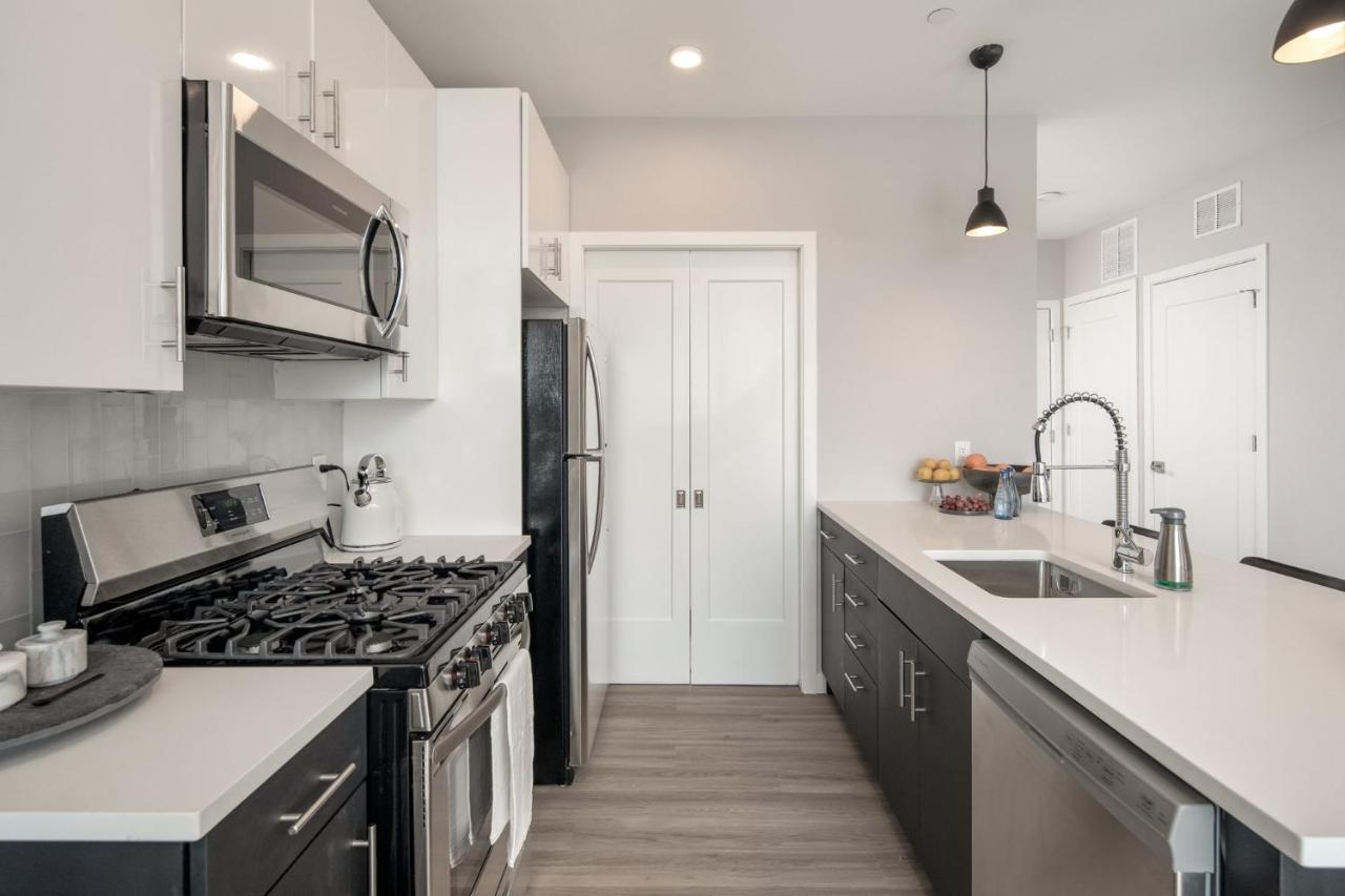 Luxury Apartments By Hyatus At Pierpont New Haven Buitenkant foto