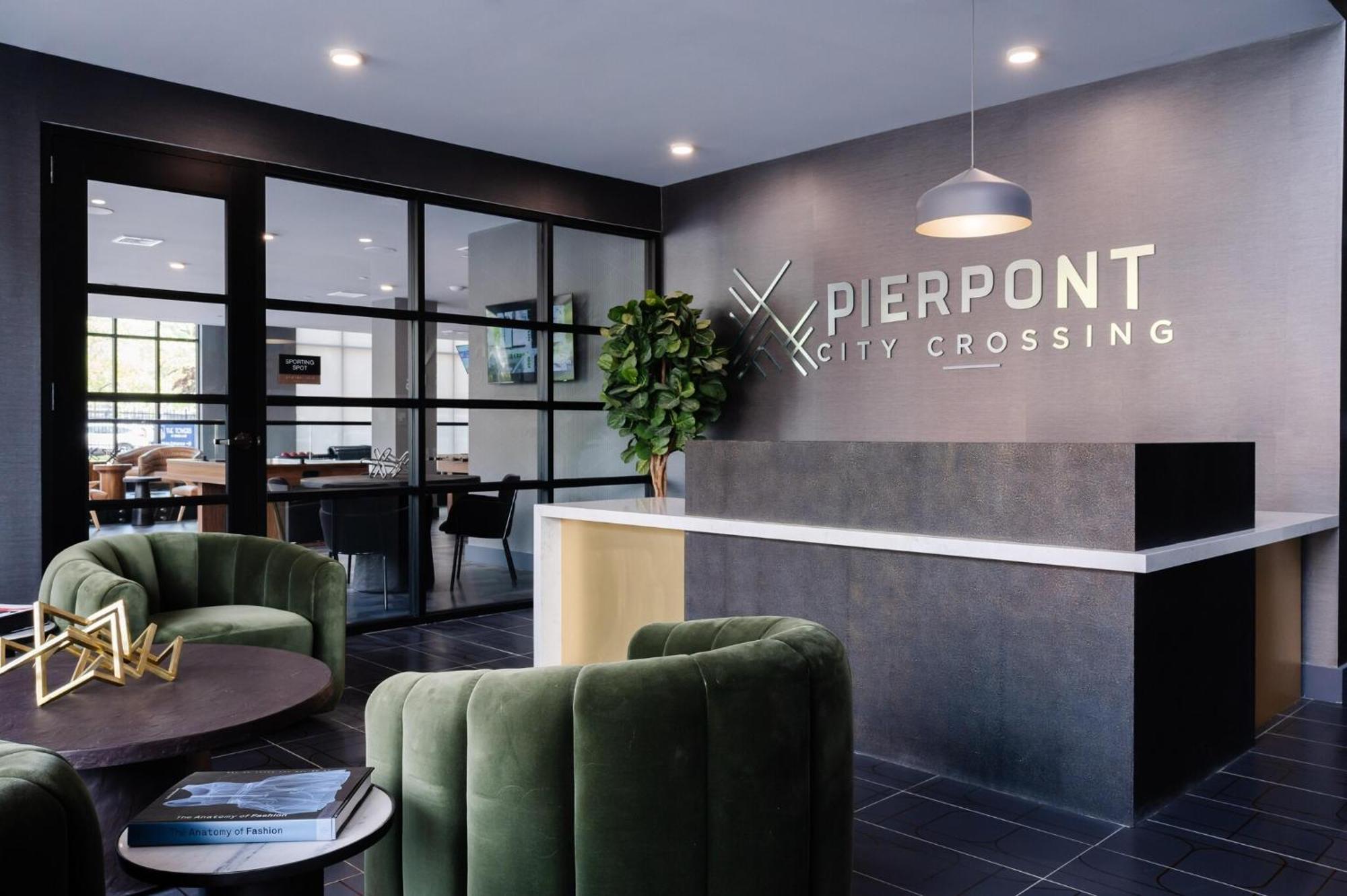 Luxury Apartments By Hyatus At Pierpont New Haven Buitenkant foto