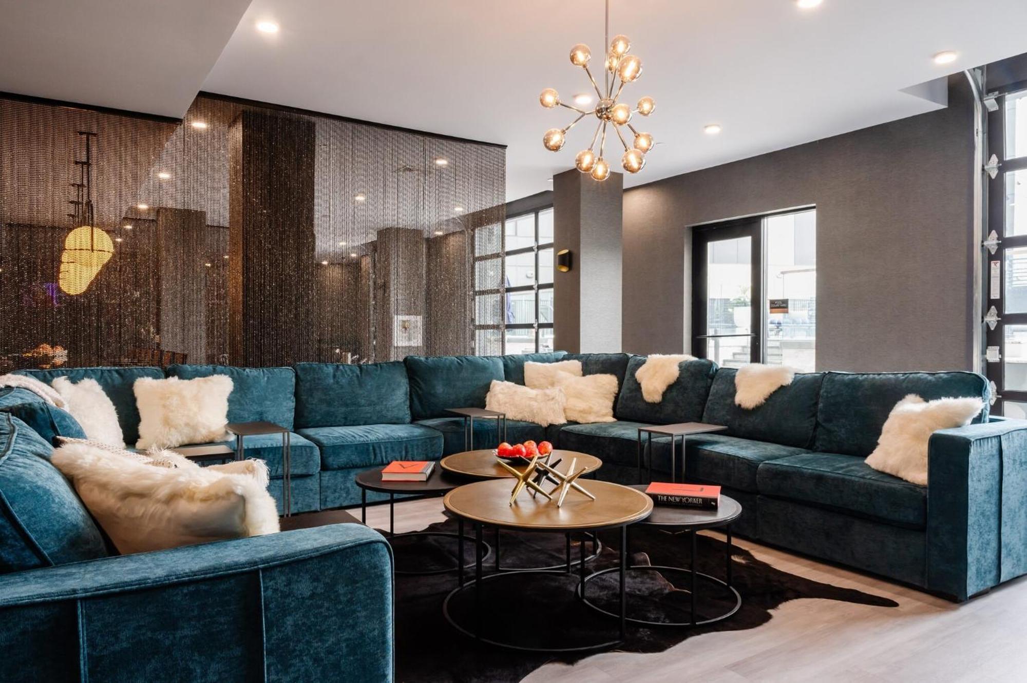 Luxury Apartments By Hyatus At Pierpont New Haven Buitenkant foto