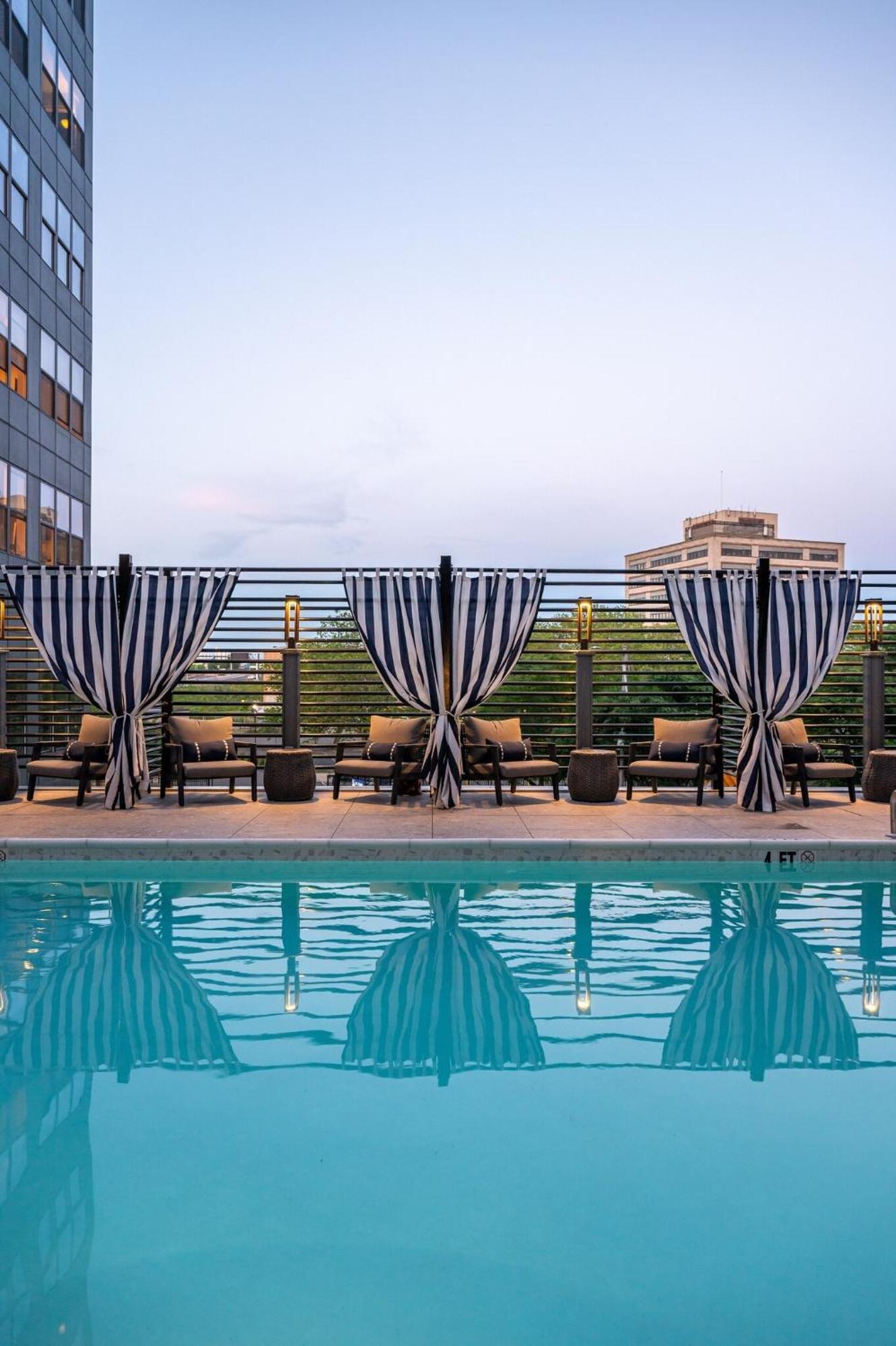 Luxury Apartments By Hyatus At Pierpont New Haven Buitenkant foto