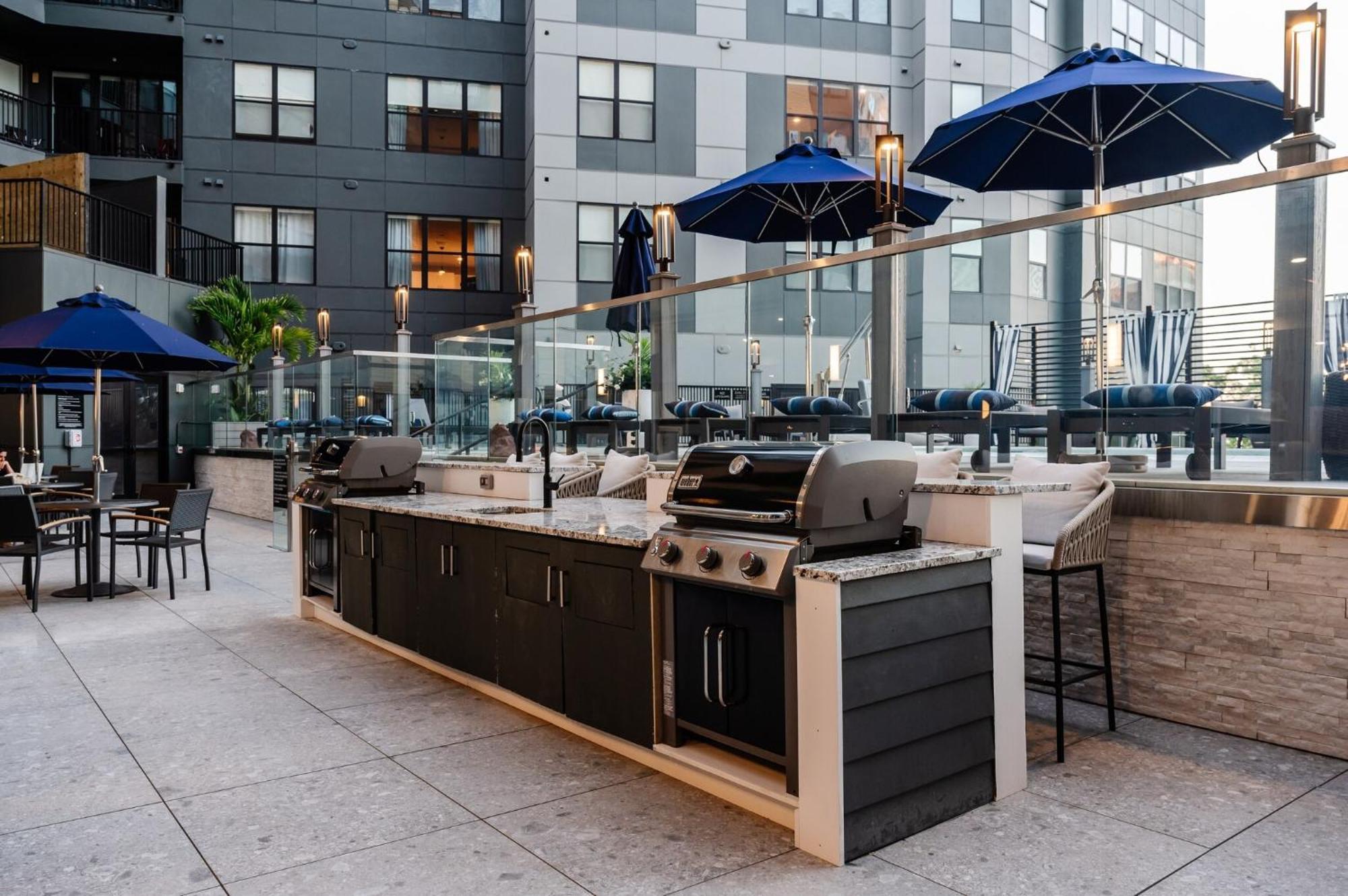 Luxury Apartments By Hyatus At Pierpont New Haven Buitenkant foto