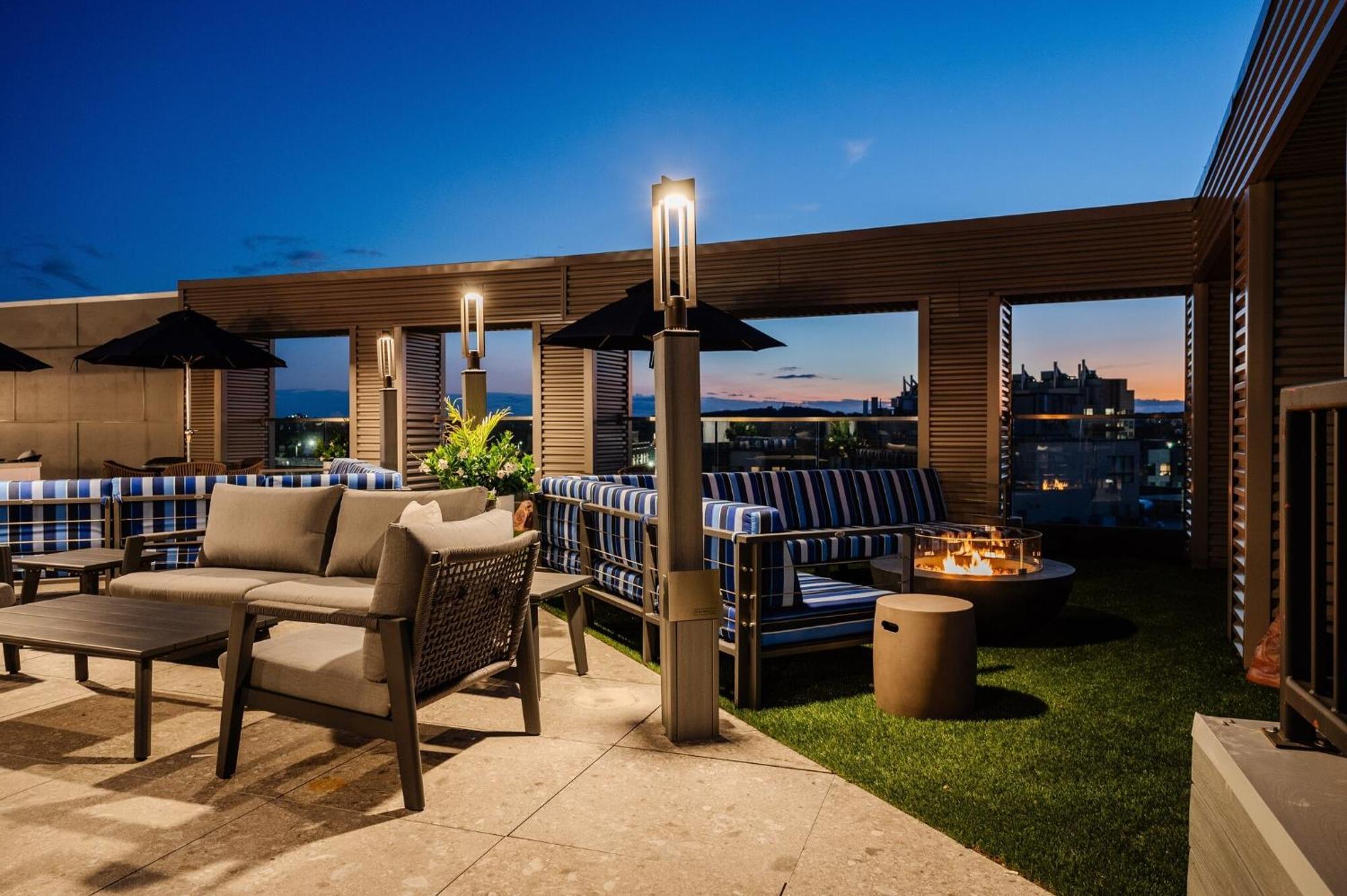 Luxury Apartments By Hyatus At Pierpont New Haven Buitenkant foto