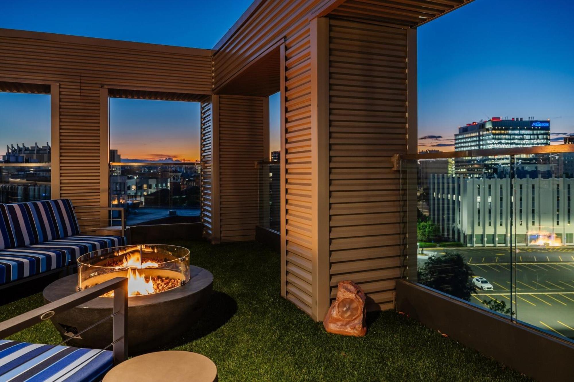 Luxury Apartments By Hyatus At Pierpont New Haven Buitenkant foto