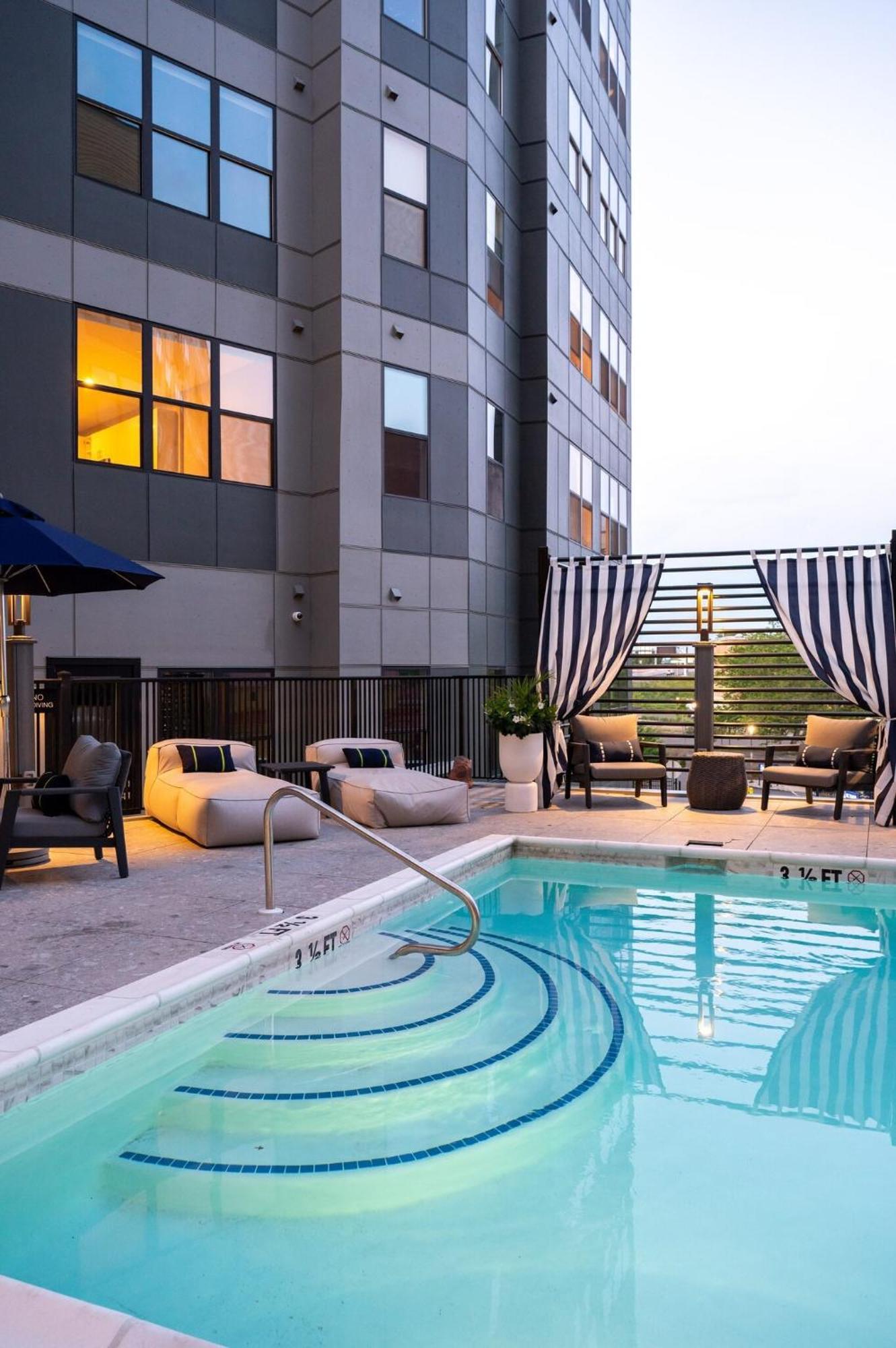 Luxury Apartments By Hyatus At Pierpont New Haven Buitenkant foto