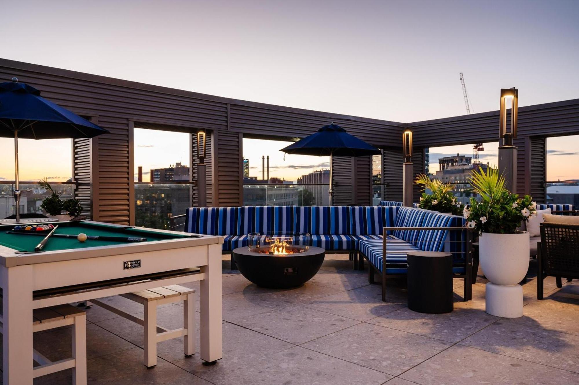Luxury Apartments By Hyatus At Pierpont New Haven Buitenkant foto